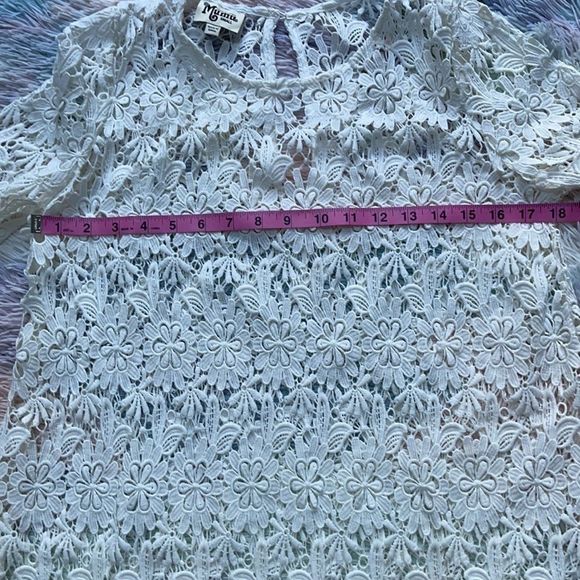 SHOW ME YOUR MUMU LACE DRESS SIZE S - Picture 8 of 11